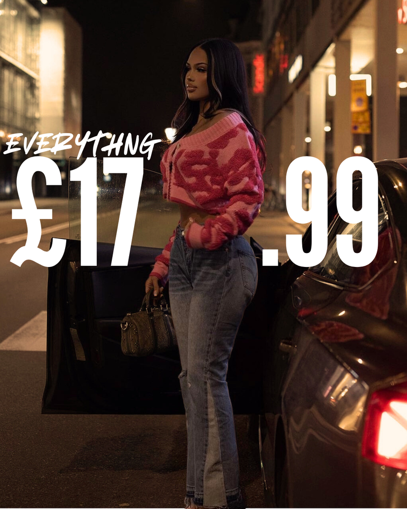 EVERYTHING £17.99